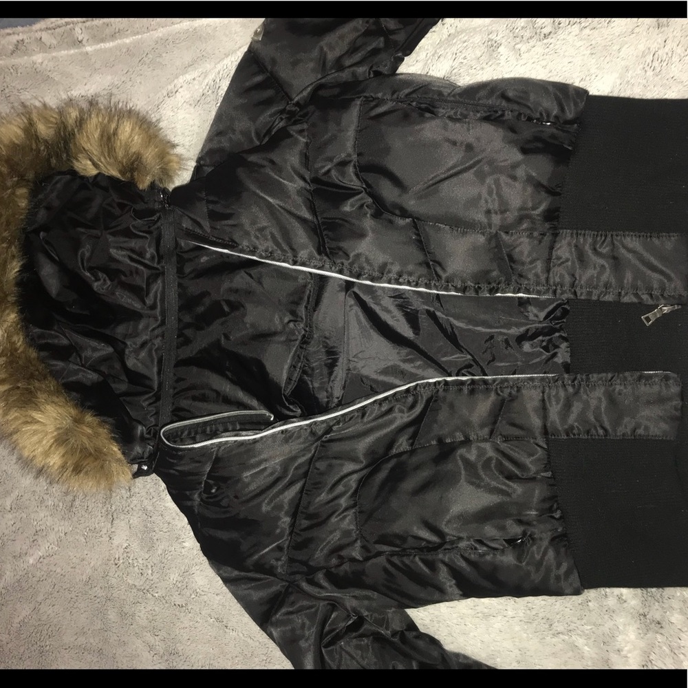 Winter coat